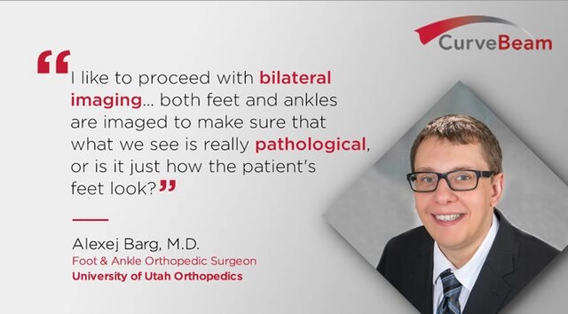 Alexej Barg, M.D says