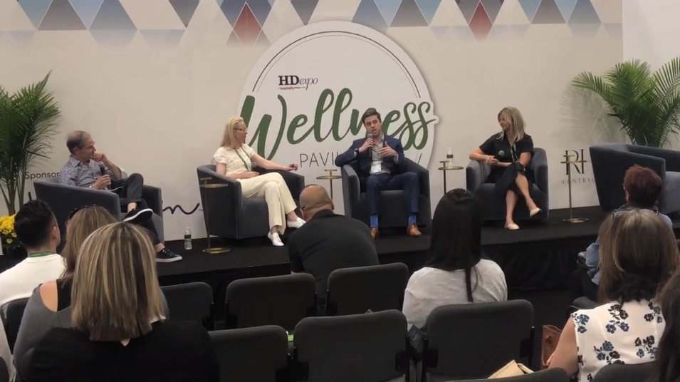 HD expo wellness