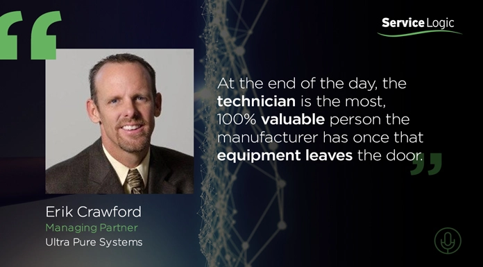 Erik Crawford says