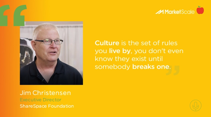 Jim Christensen said