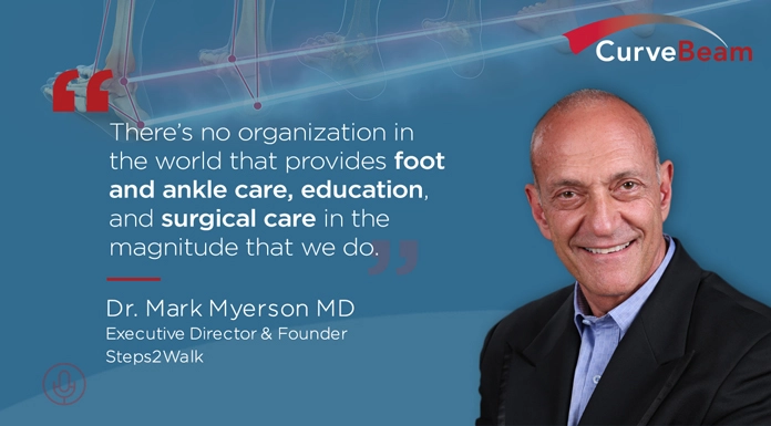 Dr. Mark Myerson said