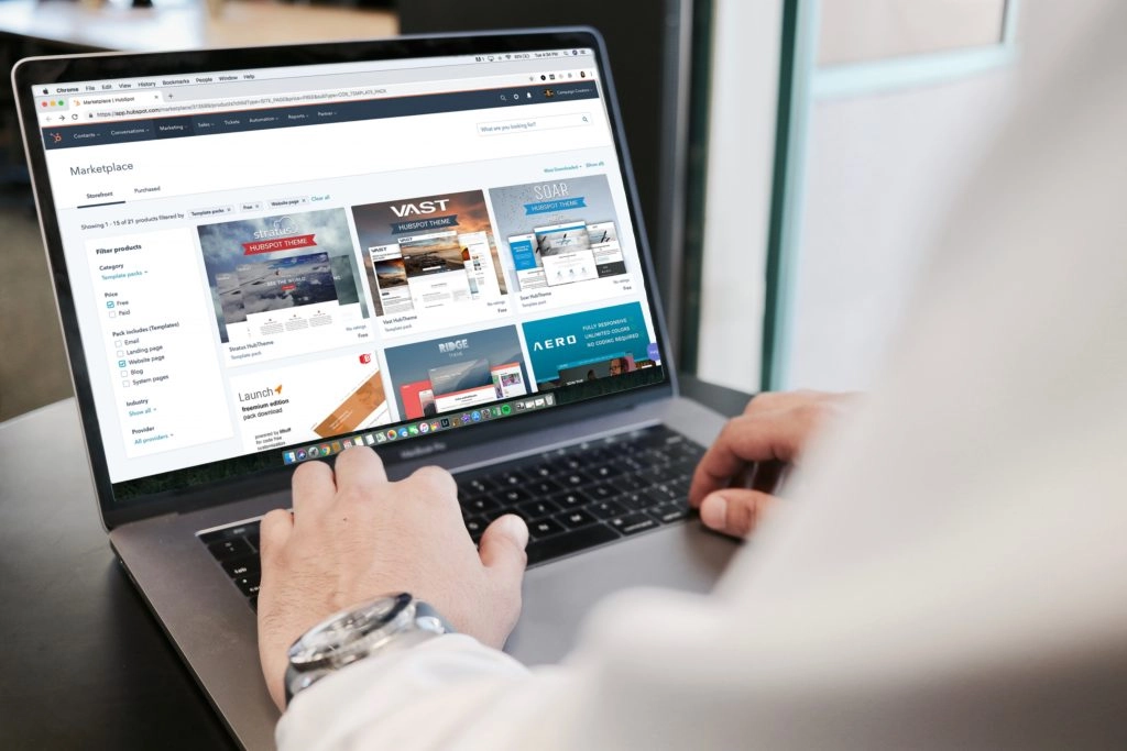 B2B Online Shopping