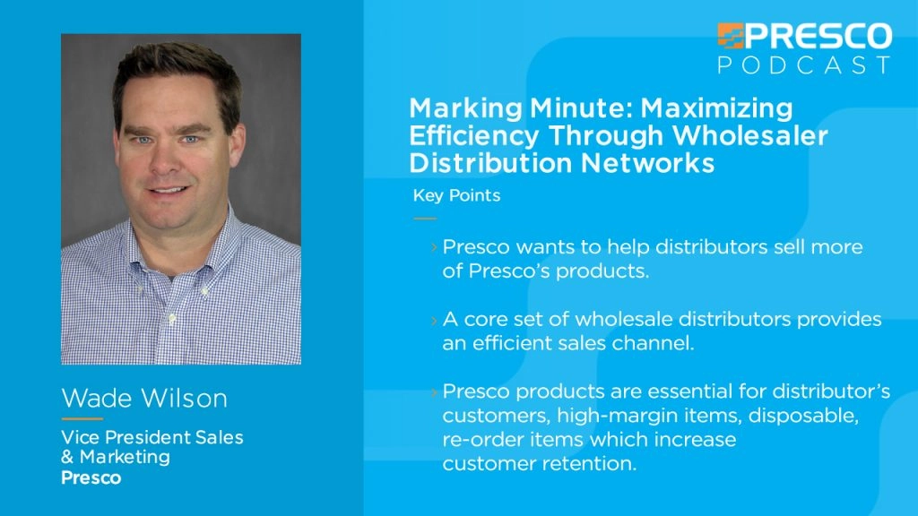 Wholesaler Distribution