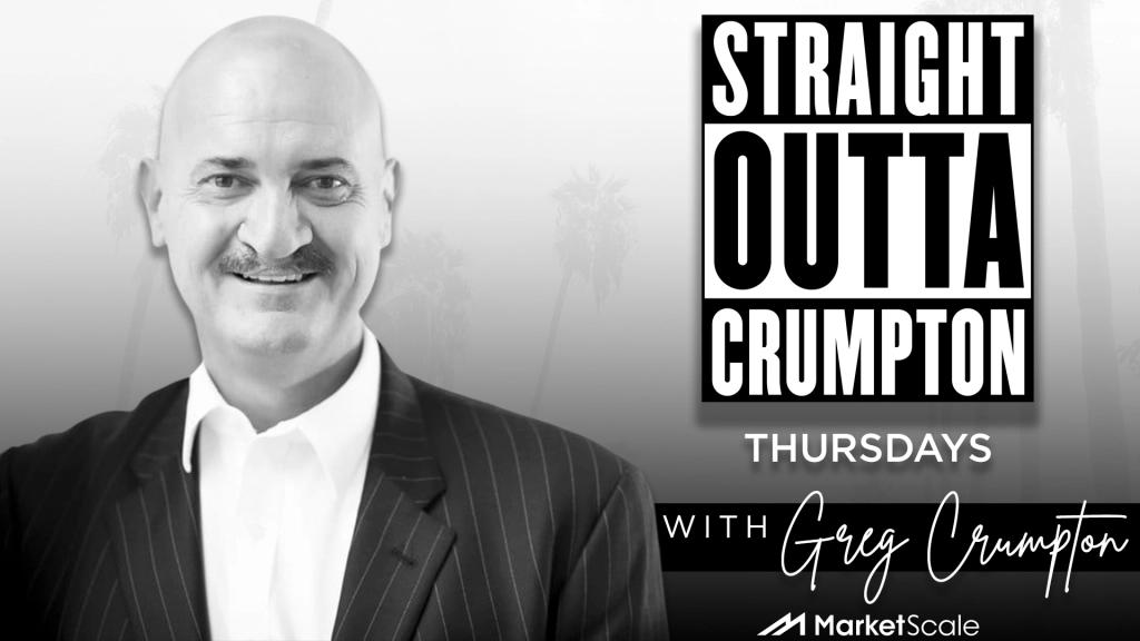 Straight Outta Crumpton with Greg Crumpton