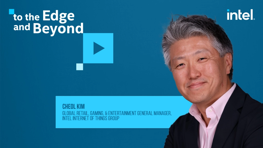 The Future of Retail, Gaming and Entertainment