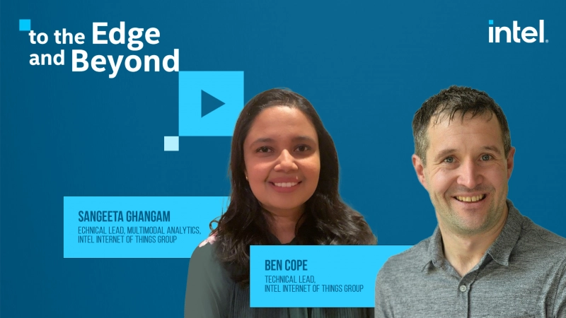 Powering Innovation Beyond The Silicon Level For Interactive Experiences in Retail and Hospitality