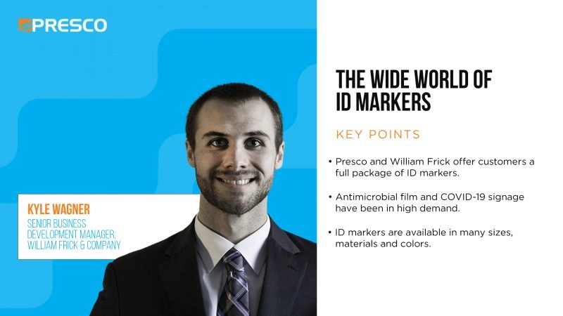 ID markers