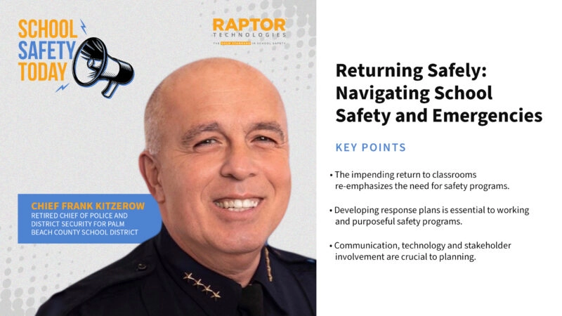 navigating school safety