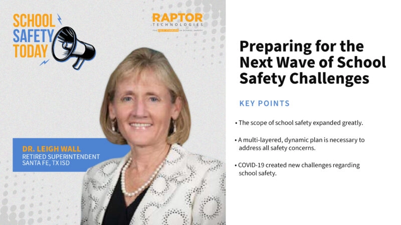 school safety challenges