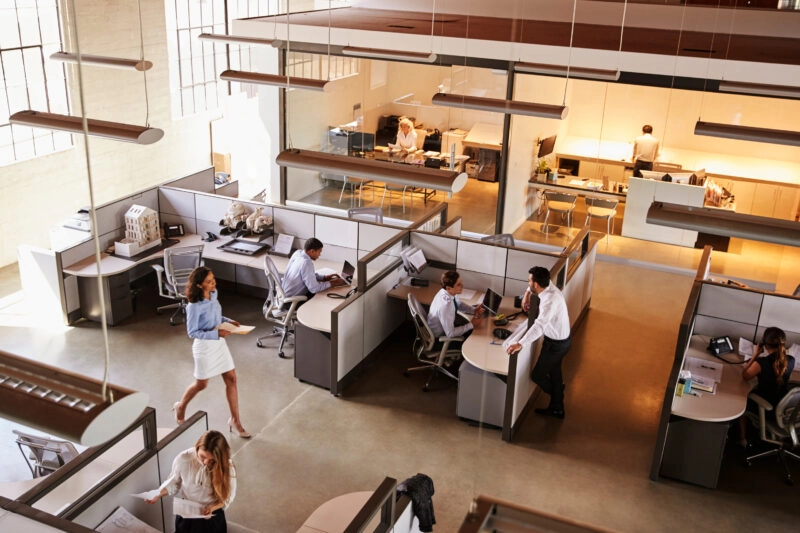 Hybrid Work and InfoComm