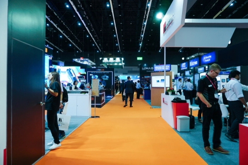 Trends and Technology at InfoComm 2021