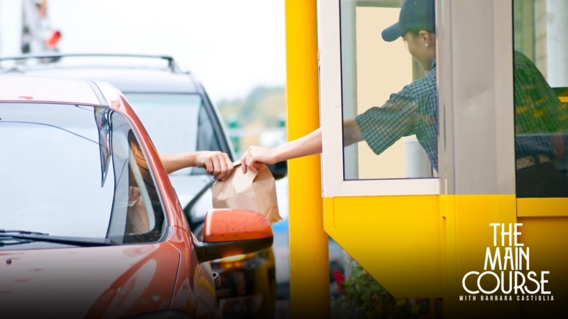 Is it Time to Reinvent the Drive-Thru?