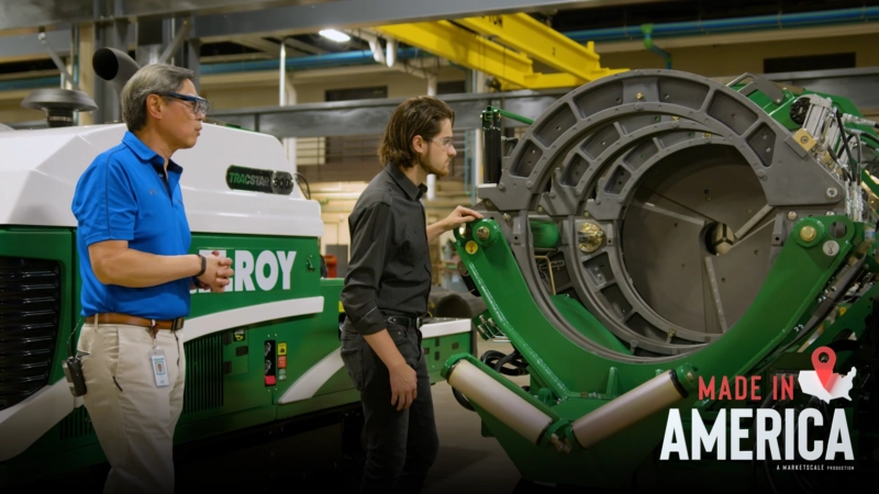 Made in America: McElroy Manufacturing