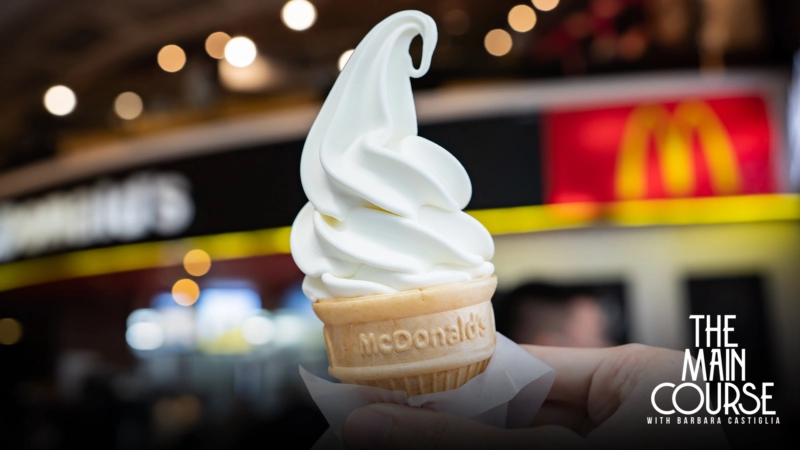 Why Are McDonald’s Ice Cream Machines Always Down?