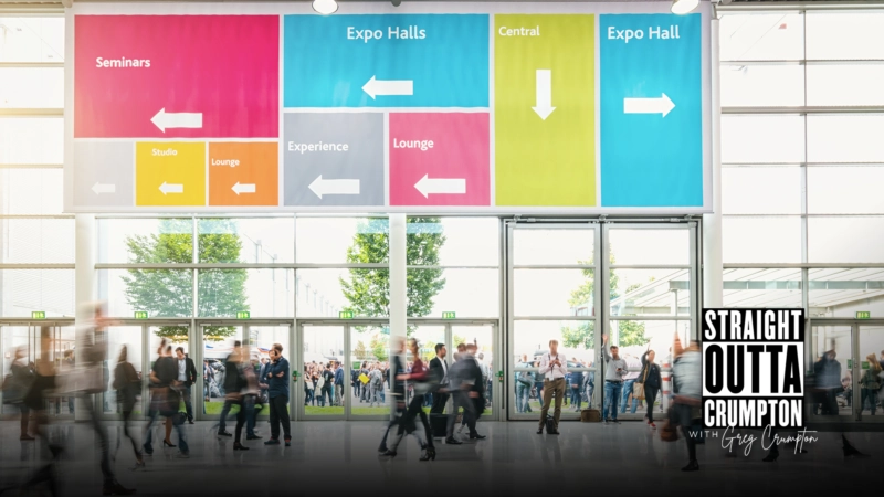 Trade Shows are Back But Will They Be Packed in 2022?