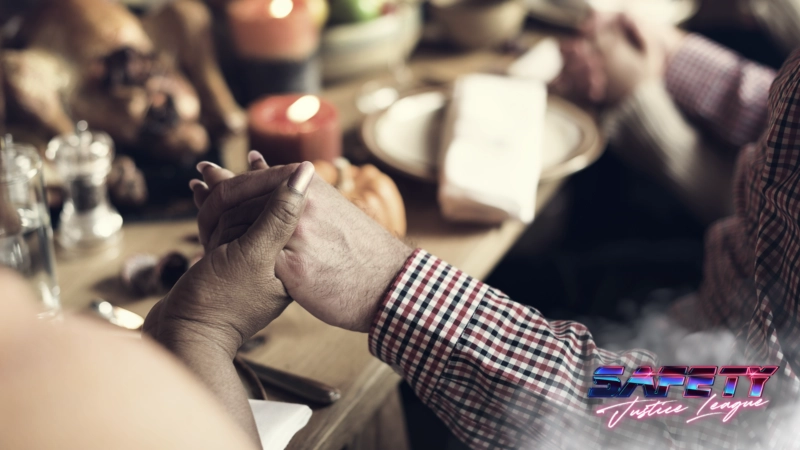 Safety Justice League: SJL Presents Frank King, the Mental Health Comedian