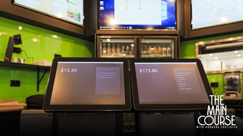 The Tools Restaurants Will Need to Reach Their 2022 Goals