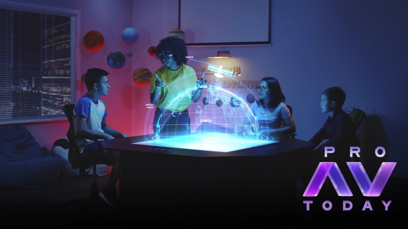 The Past, Present and Future of Hologram Technology
