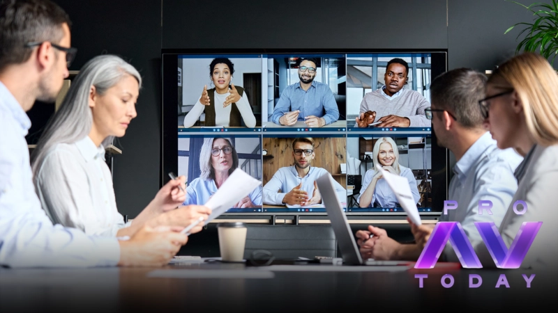 Enterprise Audio is Back, Baby!