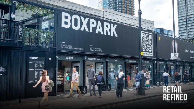 Pop-Up Retailers Will Finally Have Analytics to Chart Success