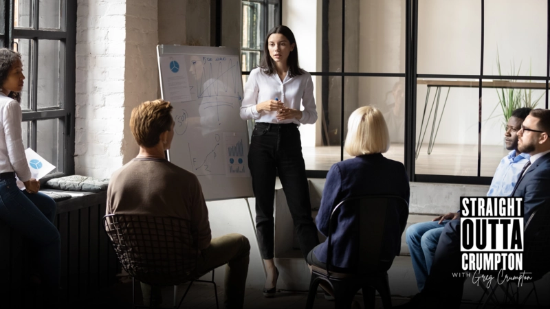 Surrounding Yourself with a Strong Team to Revitalize a Company
