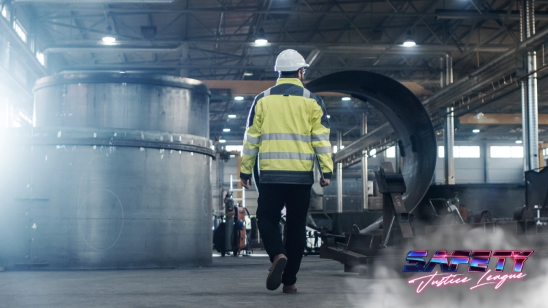 What Defines "Success" for Safety Personnel?