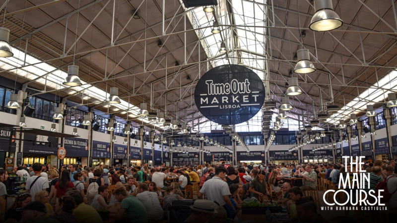 Curating a Dining Adventure That Brings Together a Cities Iconic Tastes Under One Roof
