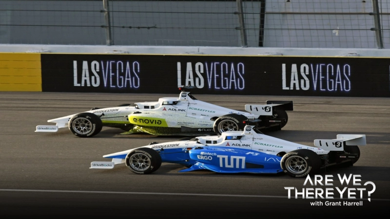 Does the future of Motorsports Include Autonomous Driving?