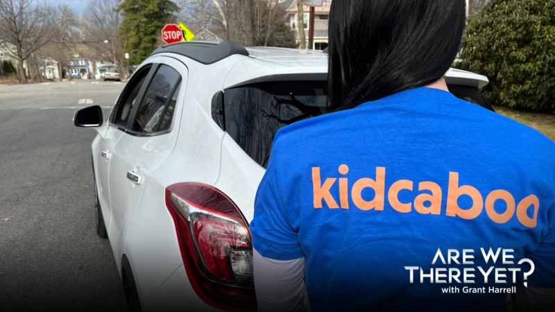 Parents Struggling with Child Transportation Obligations Have New Ridesharing Options