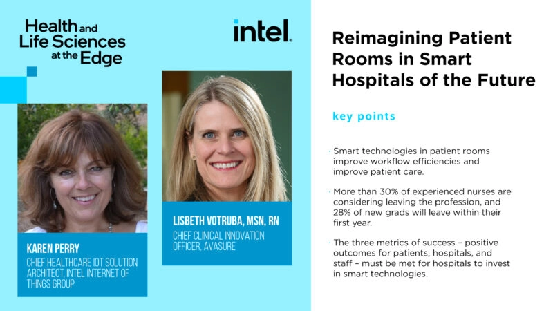 Reimagining Patient Rooms in Smart Hospitals of the Future