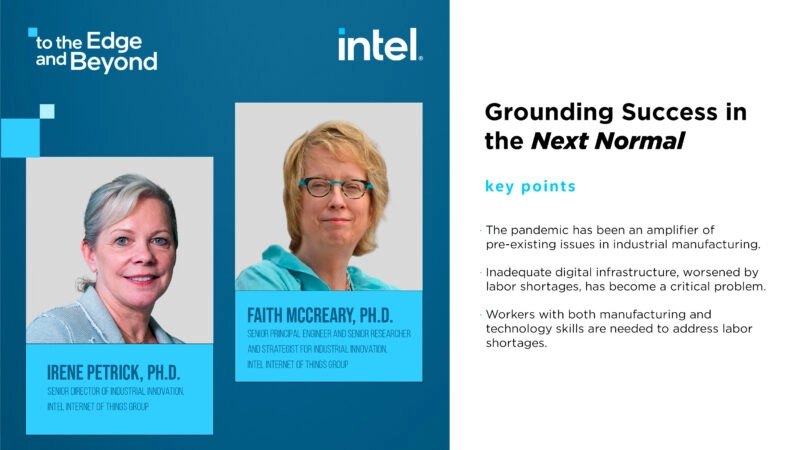 Grounding Success in the Next Normal