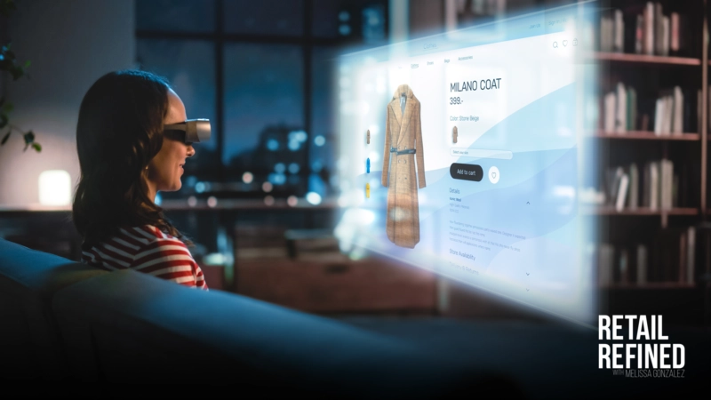 Studies Show Consumers Spend More Time Shopping in Digital Realities Versus a Digital Page