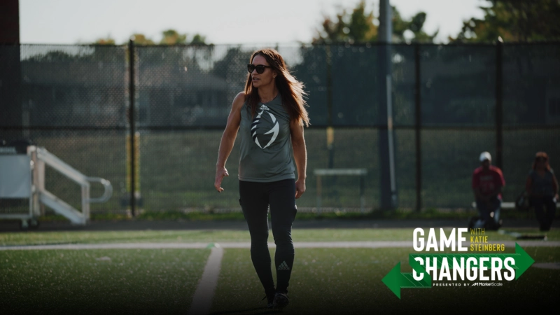 Jenifer Welter Shares How NFL Players Responded to Relationship Based Coaching