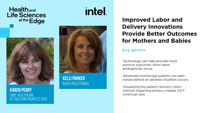 Improved Labor and Delivery Innovations Provide Better Outcomes for Mothers and Babies