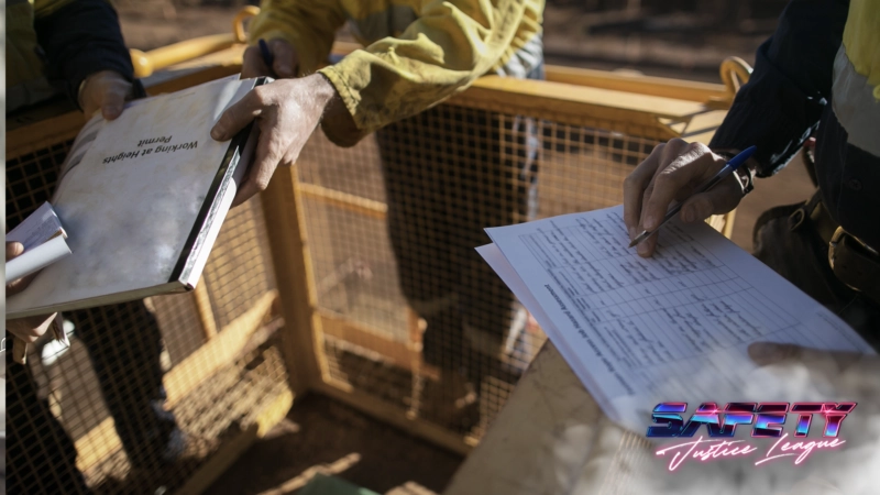 Safety is Comfort and Comfort is Confidence