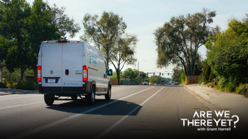 Is the Sharing Economy Viable in Commercial Trucking?