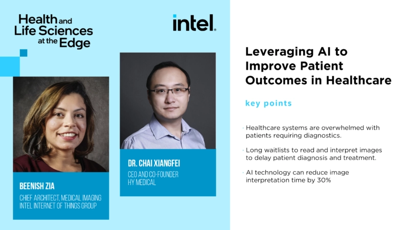 Leveraging AI to Improve Patient Outcomes in Healthcare