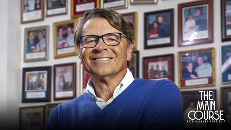 The Retired CEO of YUM! Brands Has the New Goal of Developing the Next Generation of Leaders
