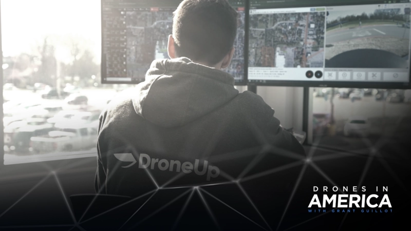 Examining the Impact of DroneUp Preparing For One Million Package Deliveries Per Year