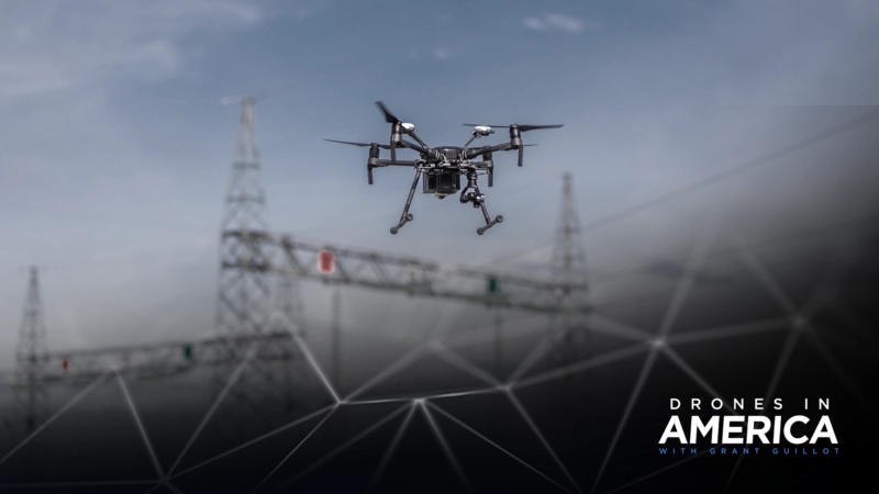 Draganfly Drones in America