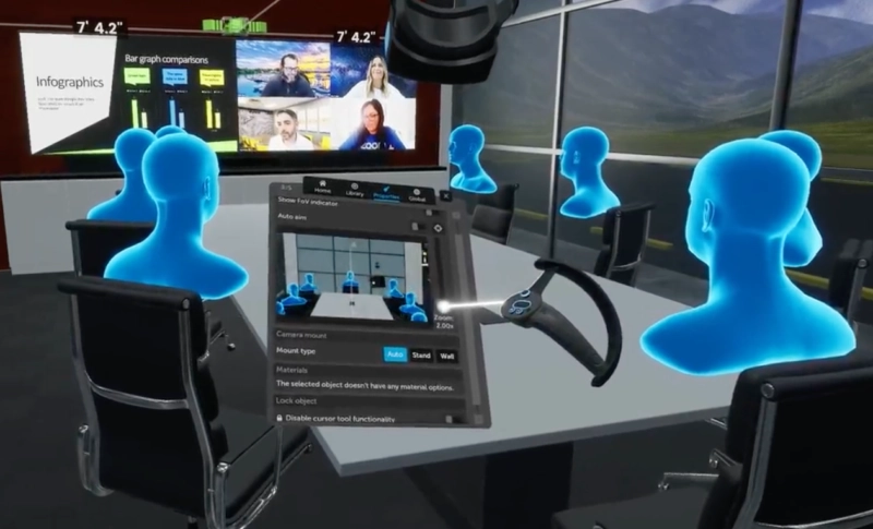 Modus VR in Action