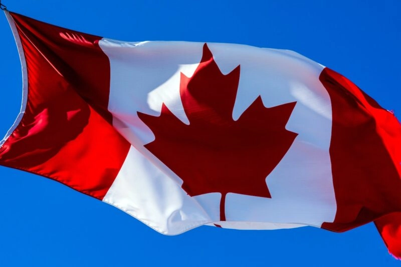 Canadian Flag