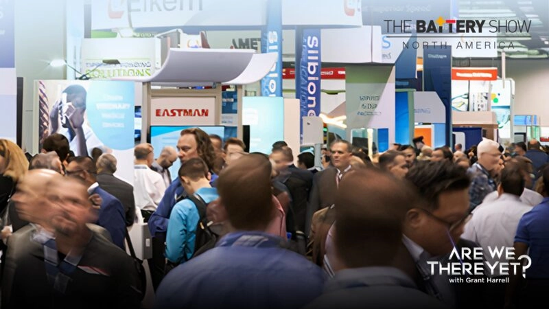 Highlights of the 2022 Battery Show