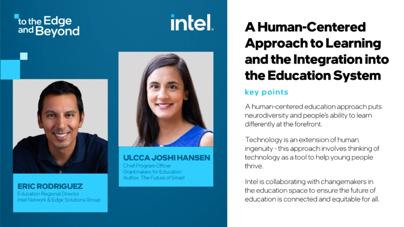 A Human-Centered Approach to Learning and the Integration into the Education System