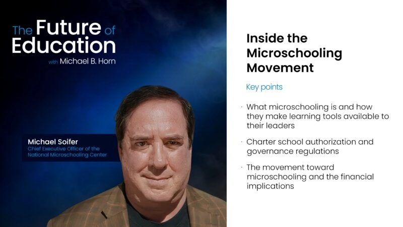 microschooling movement