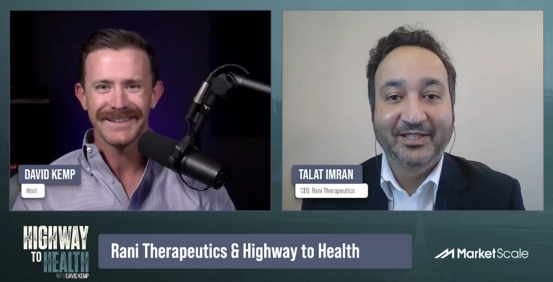 Rani Therapeutics