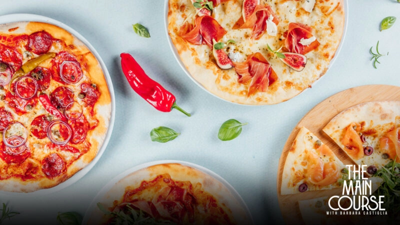 feel-good pizza