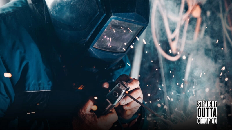 welding industry