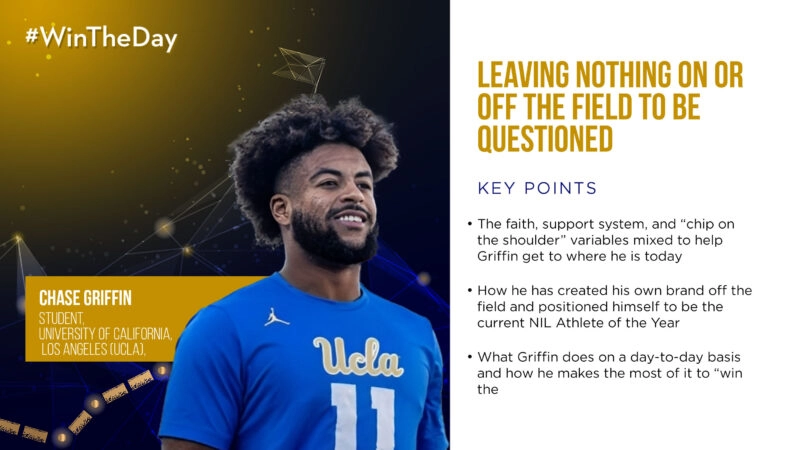 leaving nothing on or off the field