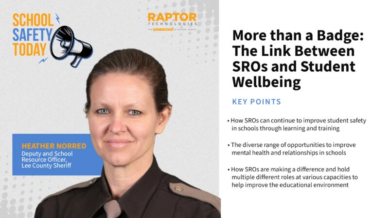 Student Wellbeing